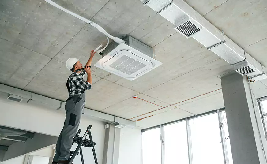 Ventilation System Cleaning Christiansburg
