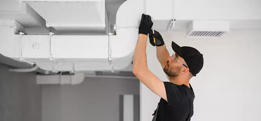 Our Air Duct Cleaning Services in Christiansburg, VA