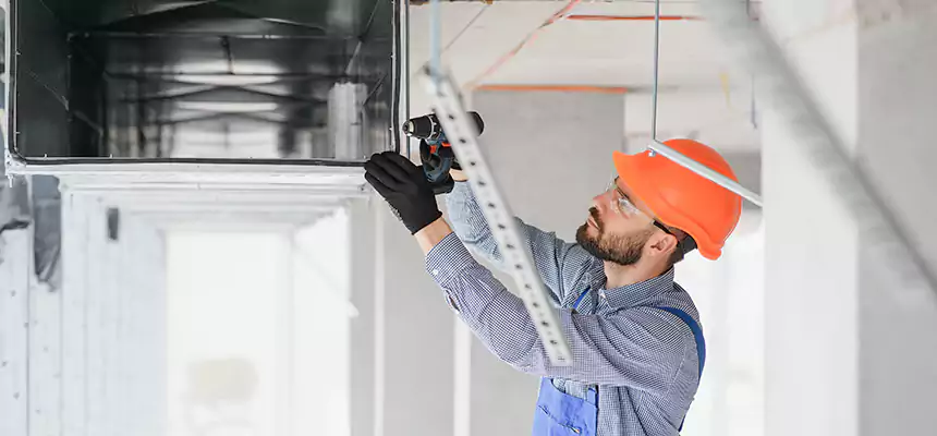 Comprehensive Ventilation Cleaning in Christiansburg