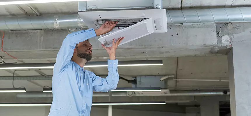 Our Air Duct Dust Cleaning Services in Christiansburg, VA