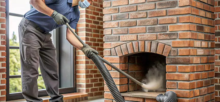 Our Chimney Sweep Services in Christiansburg, VA