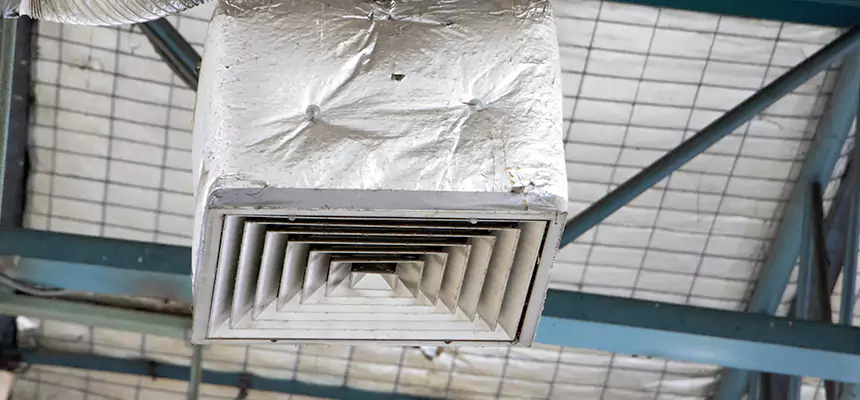 Our Custom HVAC Ductwork Services in Christiansburg, VA