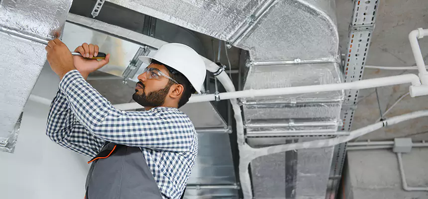 Our Dryer Duct Pressure Testing Services in Christiansburg, VA
