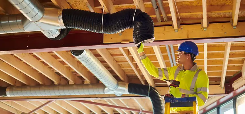 Replacing a Dryer Hose in Christiansburg, VA