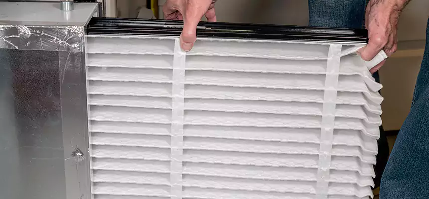 Transparent HEPA Filter Installation Cost & Inspection in Christiansburg
