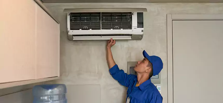 Balanced Fresh‑Air Ventilation (ERV/HRV) in Christiansburg