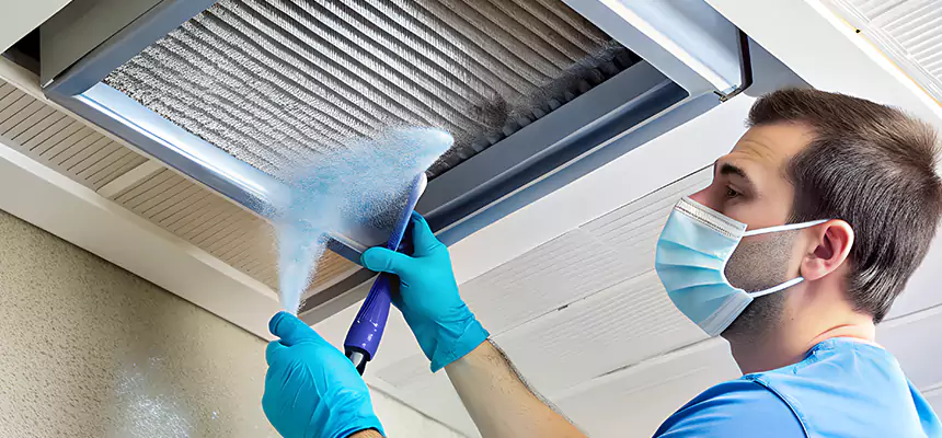 Our Home Ventilation Cleaning Services in Christiansburg, VA