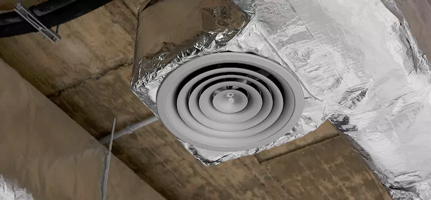 Our Low VOC Vent Installation Services in Christiansburg, VA