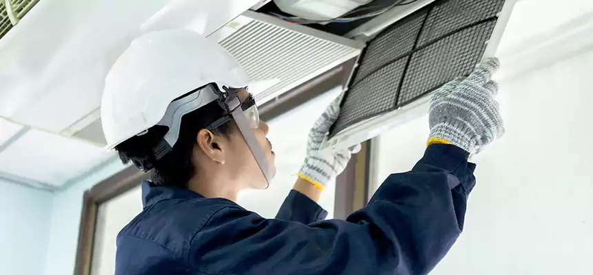 Our Mold & Mildew Removal from Air Ducts Services in Christiansburg, VA