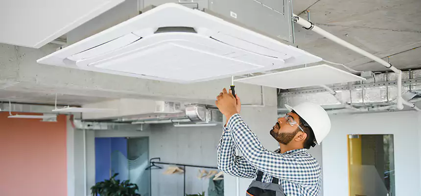 Moisture Control & Condensation Fixes in Duct Systems in Christiansburg, VA