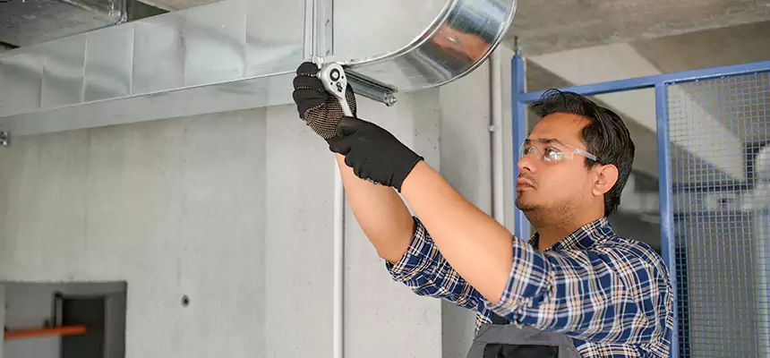 Our Post-Construction Duct Cleaning Services in Christiansburg, VA