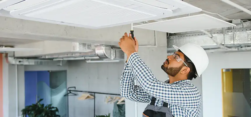 Our Roof Dryer Vent Cleaning Services in Christiansburg, VA