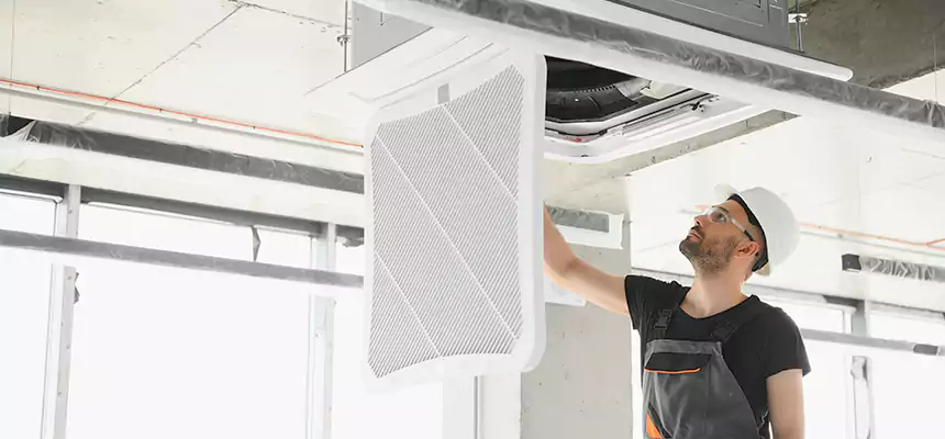 Dryer Ventilation Duct Cleaning in Christiansburg