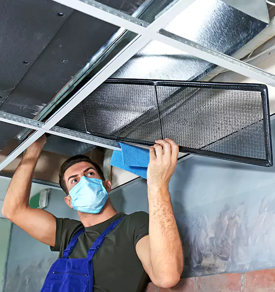 About Air Duct Bacteria Removal in Christiansburg