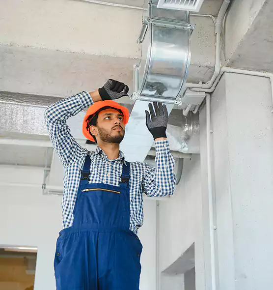 Professional Air Duct Cleaning Service in Christiansburg, VA