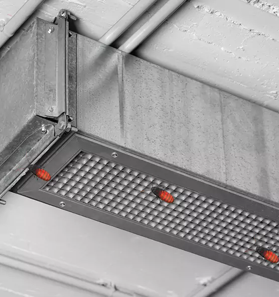 About Air Duct Cockroach Removal in Christiansburg, VA