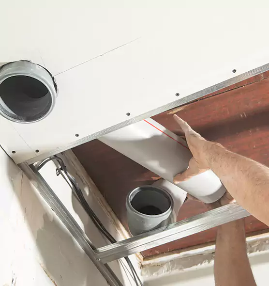 Professional Attic Air Duct Cleaning in Christiansburg, VA