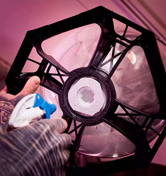 Advanced Basement Vent Cleaning in Christiansburg, VA