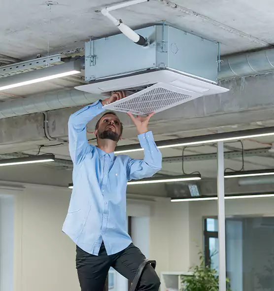 Expert Commercial Air Duct Cleaning in Christiansburg, VA