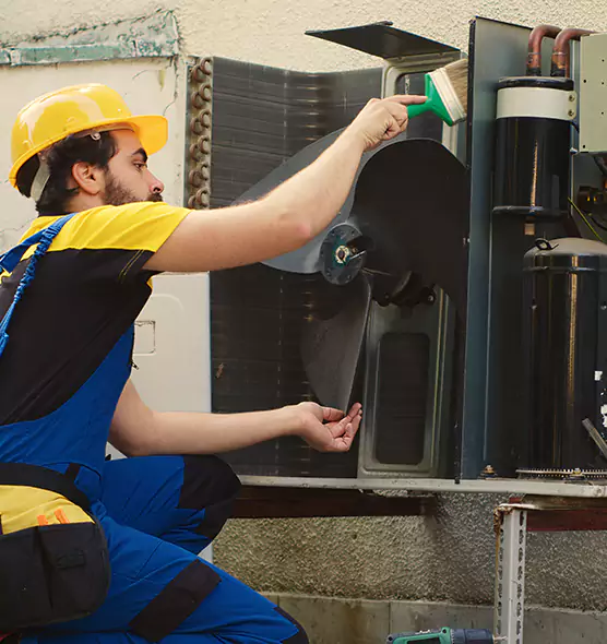 About Dryer Duct Fire Hazard Inspection in Christiansburg, VA