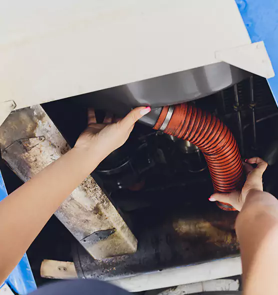 Professional Dryer Duct Pressure Testing in Christiansburg, VA