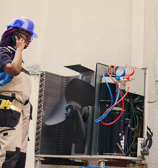 Professional Energy-Efficient HVAC Cleaning in Christiansburg, VA