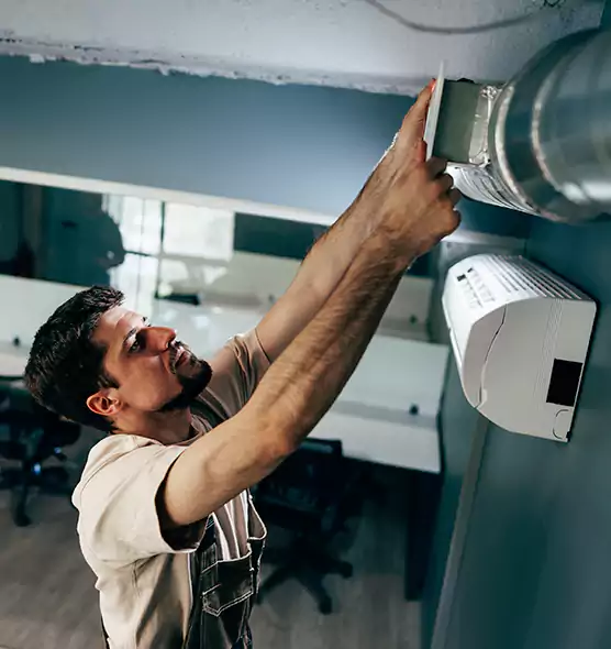 About Flexible Ductwork Replacement in Christiansburg, VA