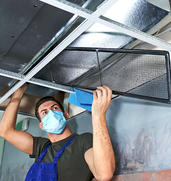 Professional Home Ventilation Cleaning in Christiansburg, VA