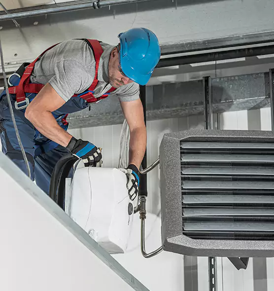 About HVAC Mold Remediation Service in Christiansburg, VA