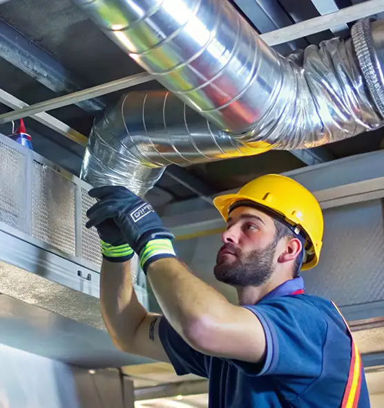 Professional NADCA Approved Air Duct Services in Christiansburg, VA