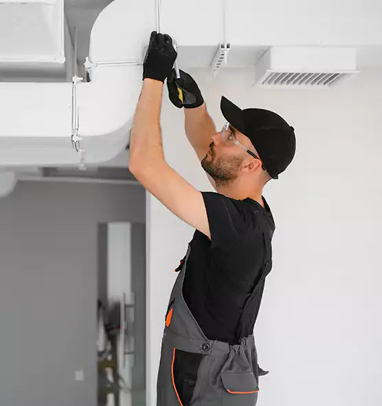 Advanced Office Ductwork Cleaning Services in Christiansburg, VA