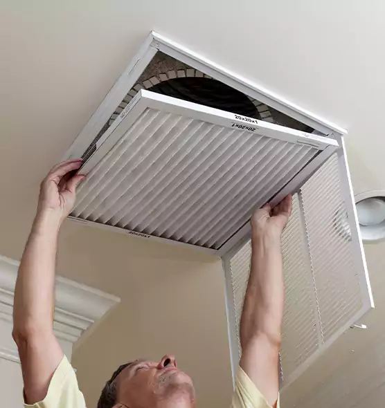 Advanced Residential Vent Cleaning in Christiansburg, VA