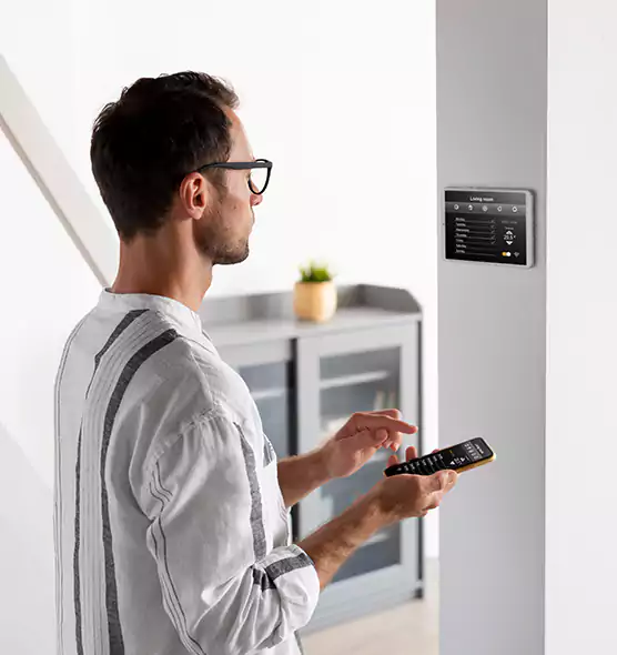 About Smart AC Vent Controller Services in Christiansburg