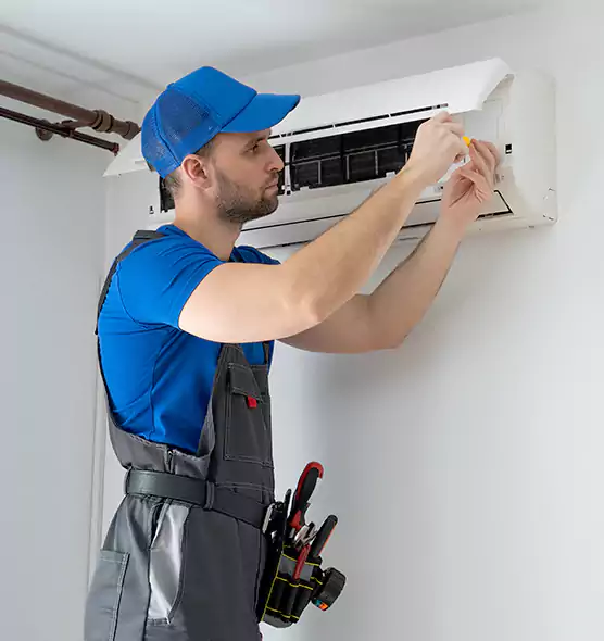 About Smart Thermostat AC Installation in Christiansburg, VA