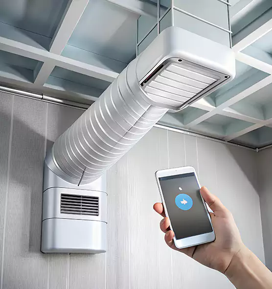 About Wi-Fi Connected Air Ducts in Air Duct Cleaning & Repairs Christiansburg in Virginia